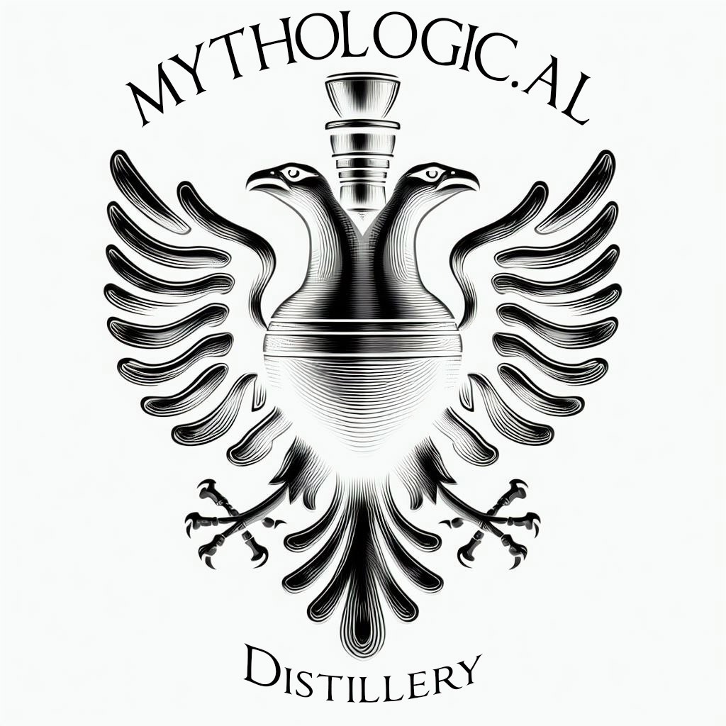 Logo for Mythologic.al Distillery